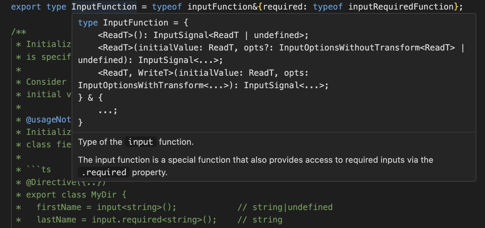 Diving into Type System behind Angular Signals - Tomasz Ducin - blog